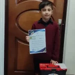 مسابقات رباتیک دانش آموزی ایران یونیکاپ 11