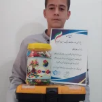مسابقات رباتیک دانش آموزی ایران یونیکاپ 5