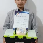 مسابقات رباتیک دانش آموزی ایران یونیکاپ6