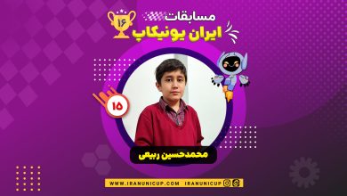 web محمدحسین ربیعی