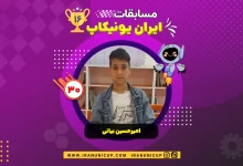 امیرحسین بیانی